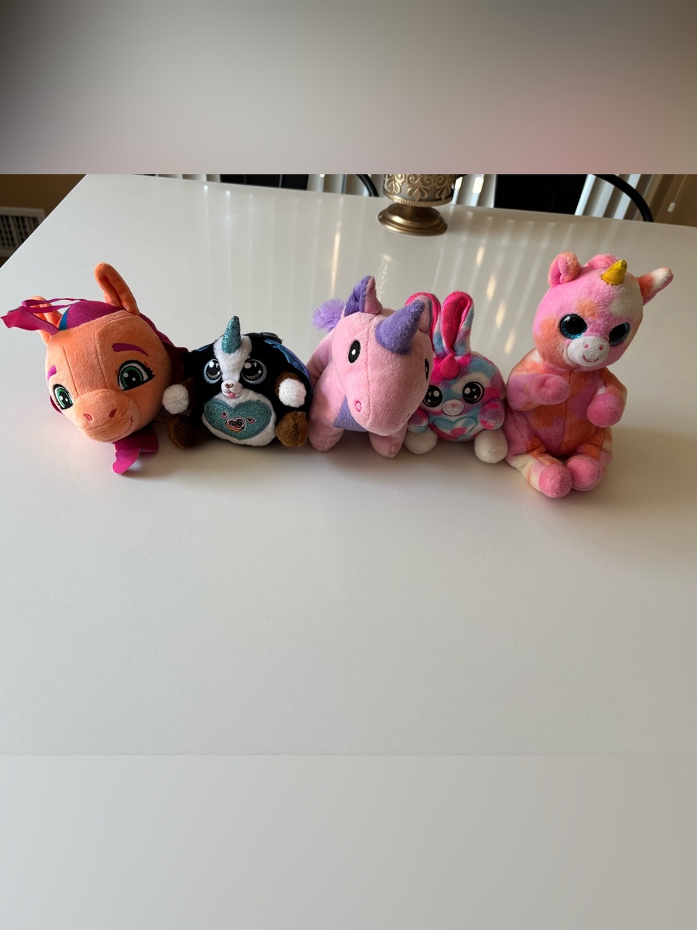 Unicorn lovers! Bundle of Stuffies!